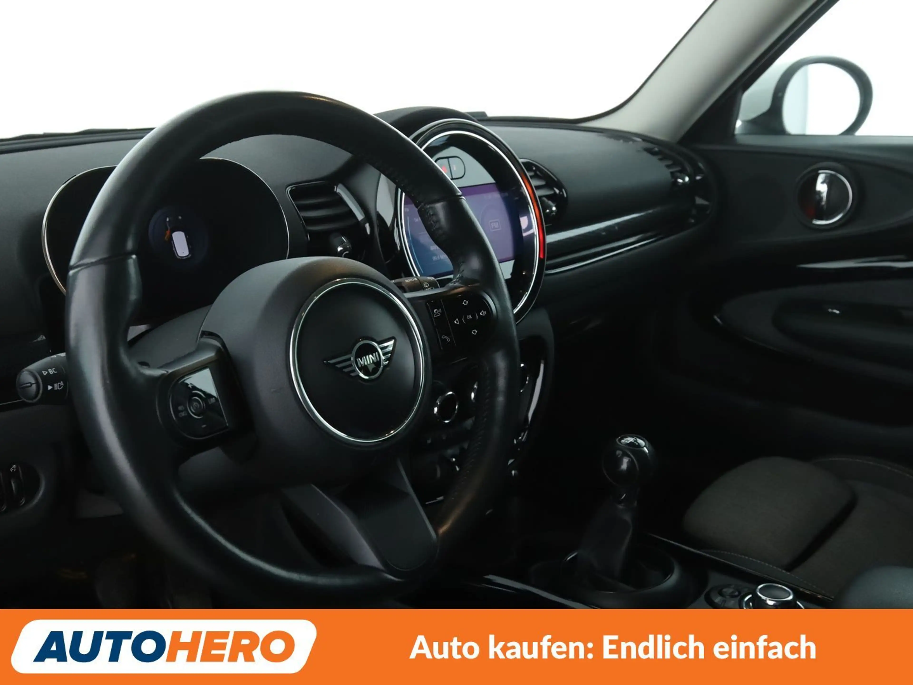 MINI Cooper D Clubman Cooper D Classic Trim Aut.*NAV*LED*TEMP*CAM*PDC* — photo 11