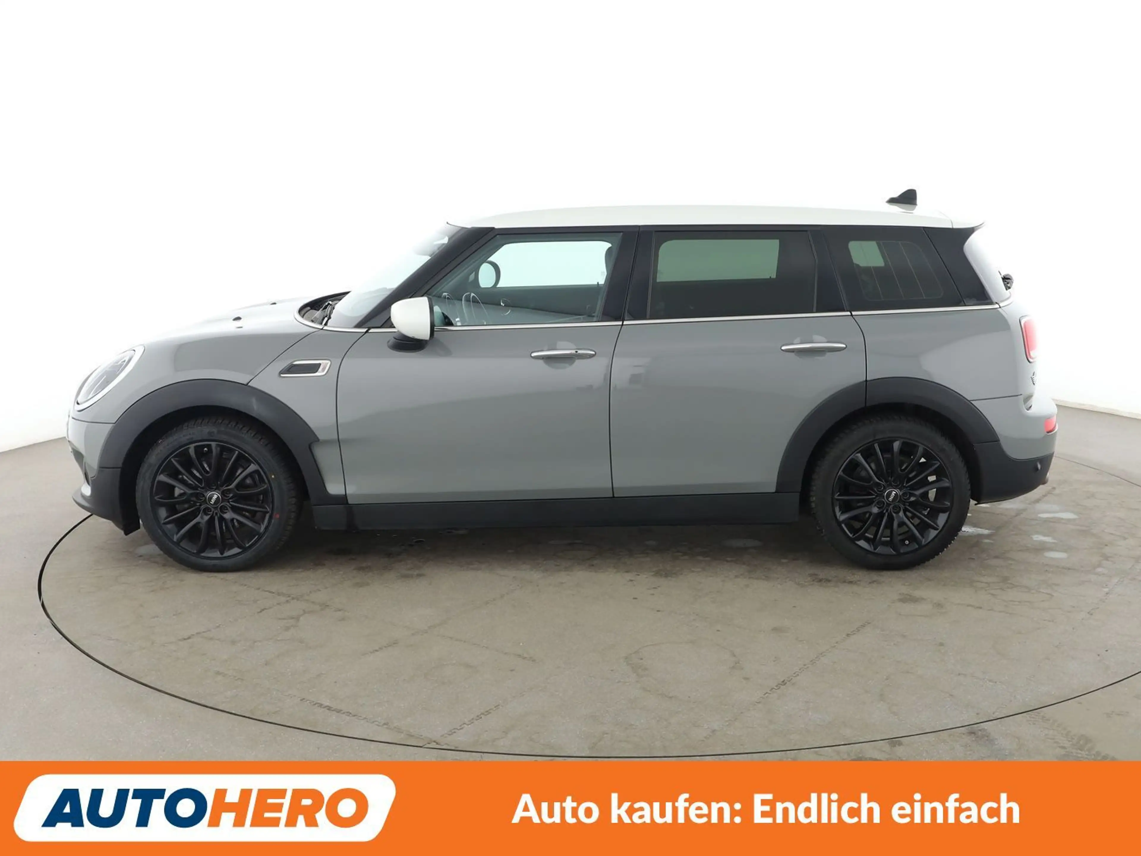 MINI Cooper D Clubman Cooper D Classic Trim Aut.*NAV*LED*TEMP*CAM*PDC* — photo 3