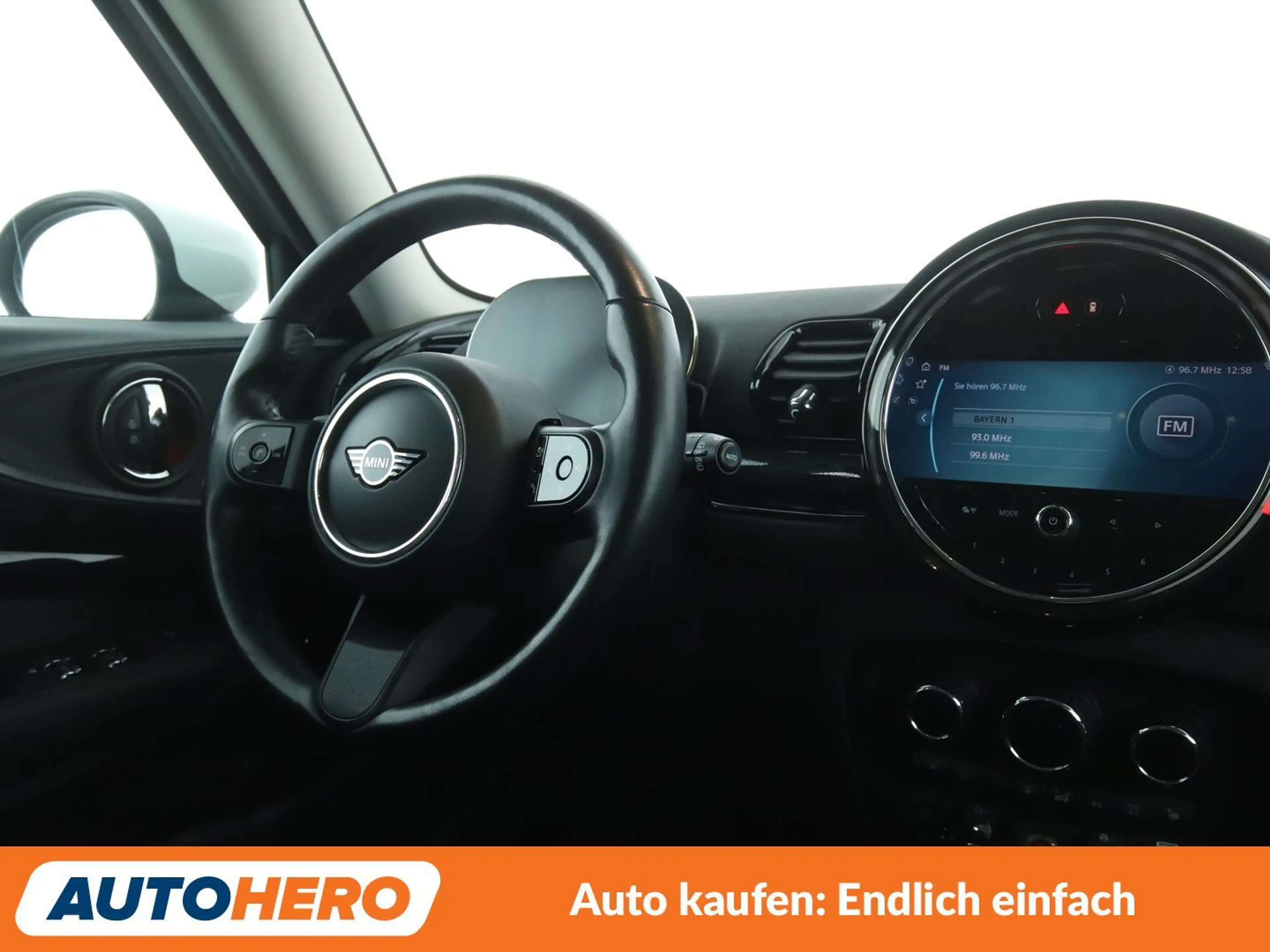 MINI Cooper D Clubman Cooper D Classic Trim Aut.*NAV*LED*TEMP*CAM*PDC* — photo 13