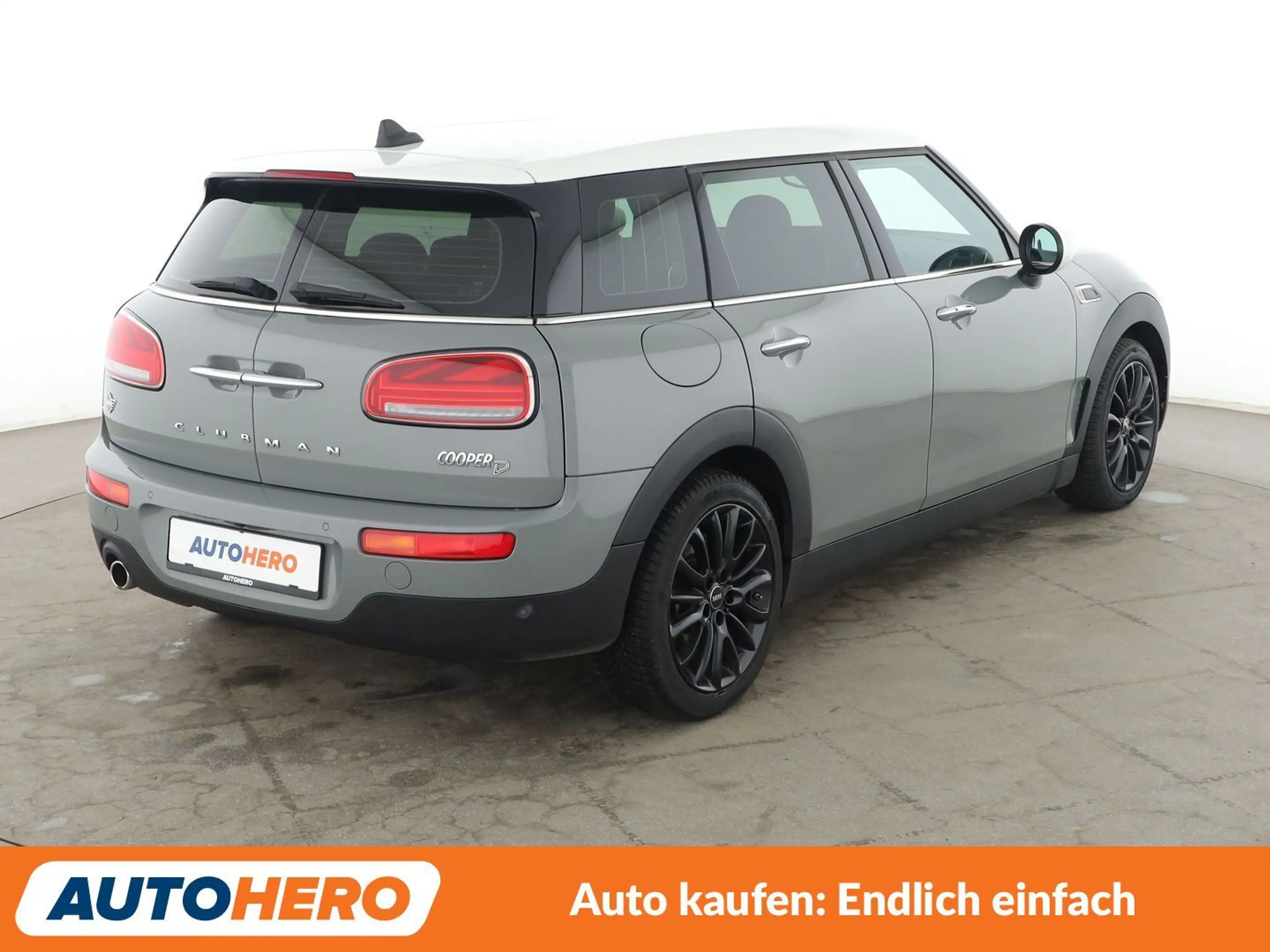 MINI Cooper D Clubman Cooper D Classic Trim Aut.*NAV*LED*TEMP*CAM*PDC* — photo 6
