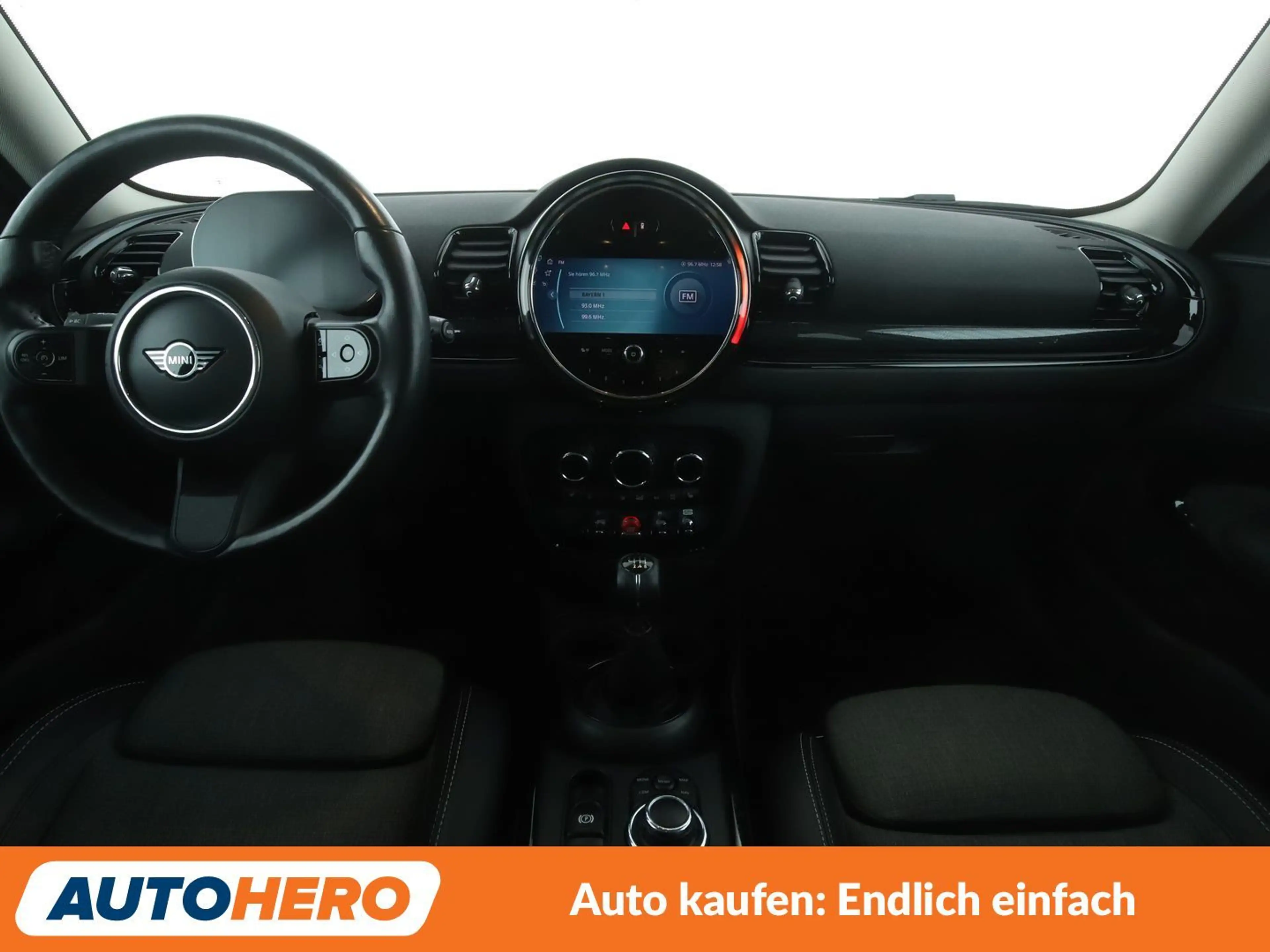 MINI Cooper D Clubman Cooper D Classic Trim Aut.*NAV*LED*TEMP*CAM*PDC* — photo 12