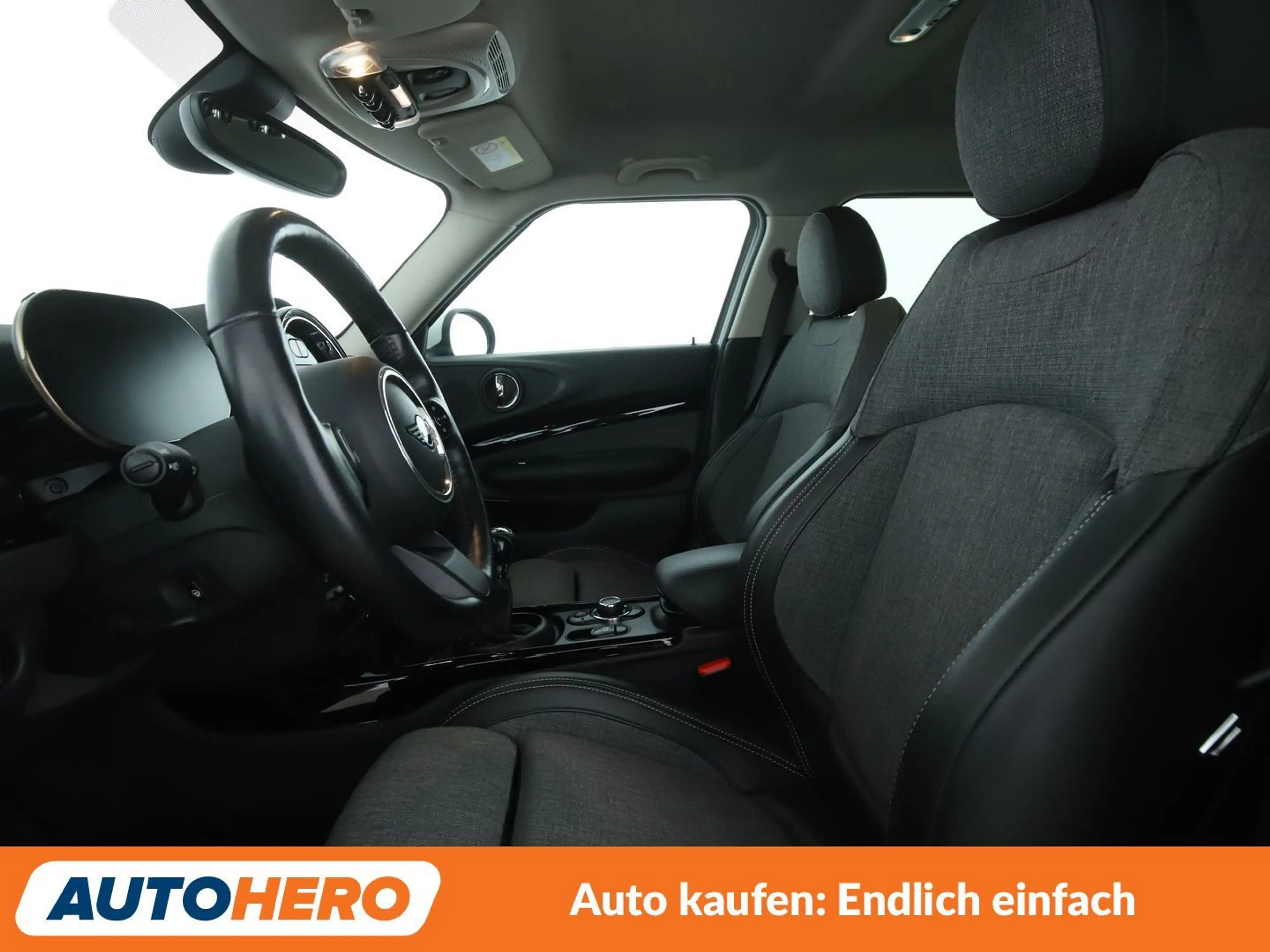 MINI Cooper D Clubman Cooper D Classic Trim Aut.*NAV*LED*TEMP*CAM*PDC* — photo 10