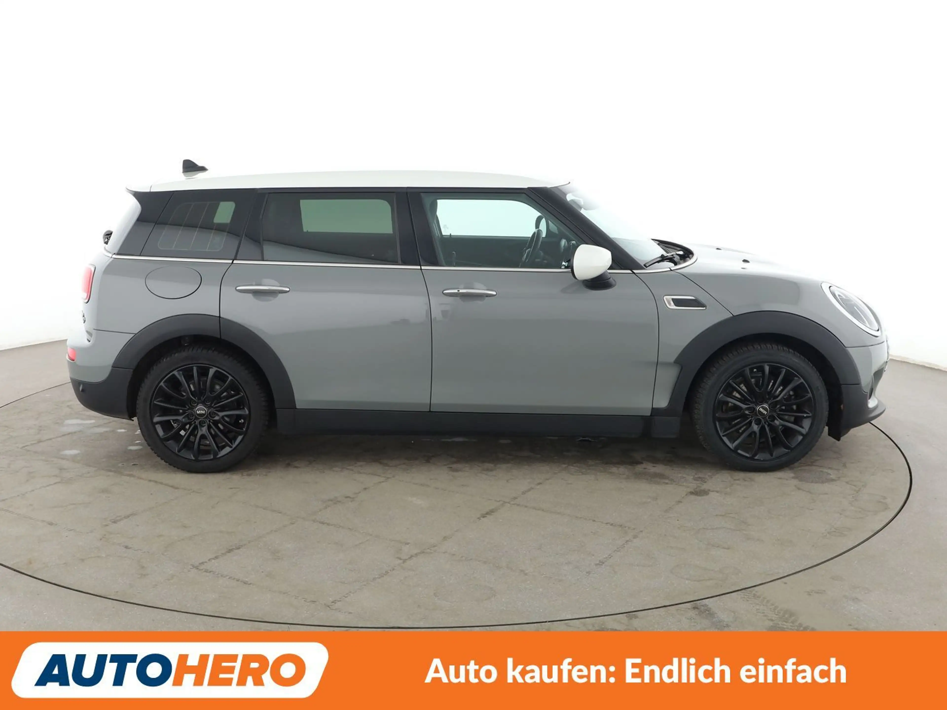 MINI Cooper D Clubman Cooper D Classic Trim Aut.*NAV*LED*TEMP*CAM*PDC* — photo 7