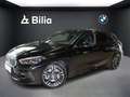 BMW 120 d xDrive pack M 2024 Noir - thumbnail 1