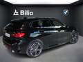 BMW 120 d xDrive pack M 2024 Noir - thumbnail 2