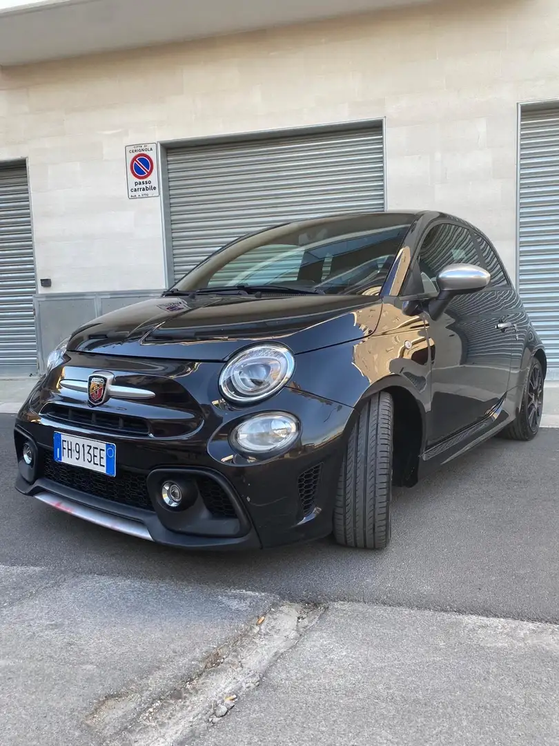 Abarth 595 Pista 595 pista Negro - 2