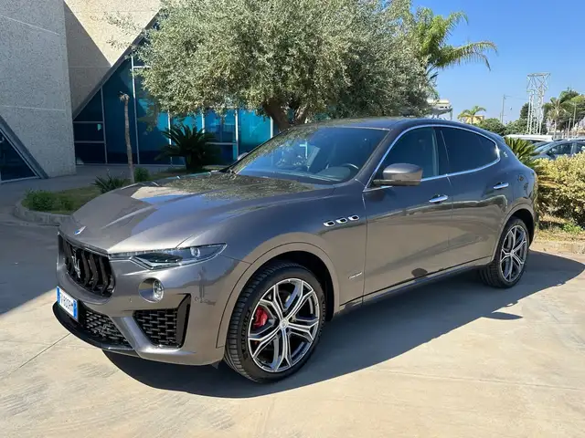 Maserati Levante Gransport Super Offerta T-stock prezzo imperdibile