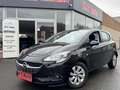 Opel Corsa 1.2i Enjoy/FRAIS CARROSSERIE !!!! Schwarz - thumbnail 1