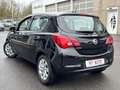 Opel Corsa 1.2i Enjoy/FRAIS CARROSSERIE !!!! Schwarz - thumbnail 3