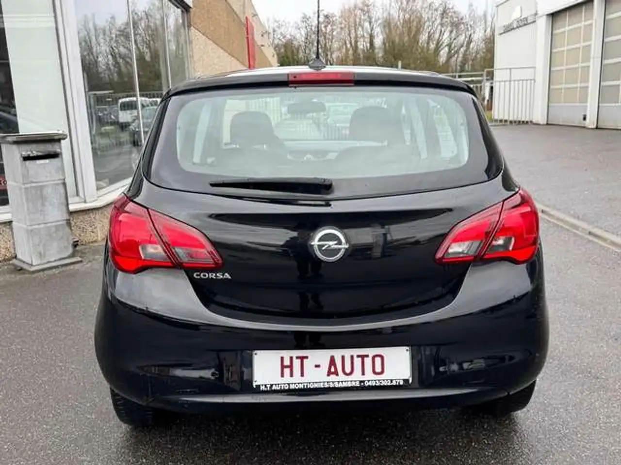 Opel Corsa Corsa — photo 6