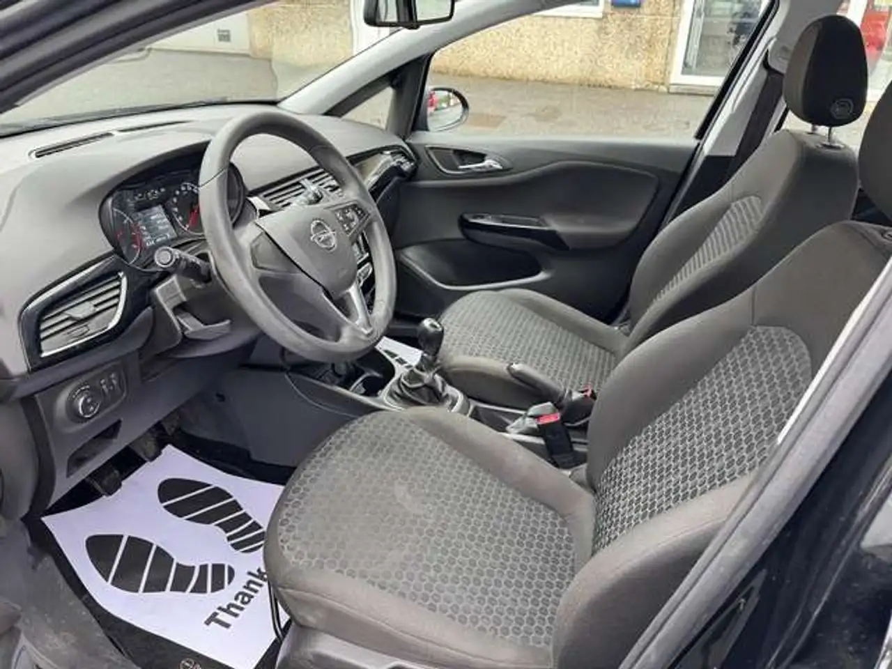Opel Corsa Corsa — photo 8