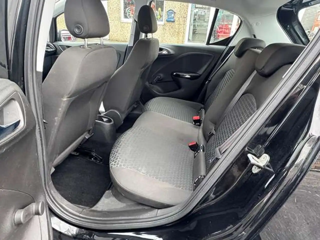 Opel Corsa Corsa — photo 9