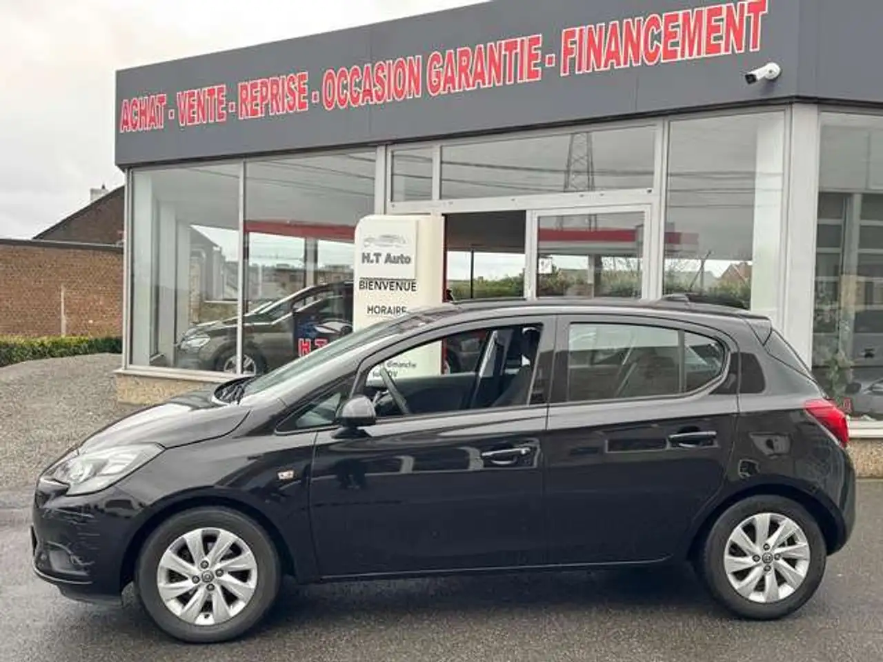 Opel Corsa Corsa — photo 7