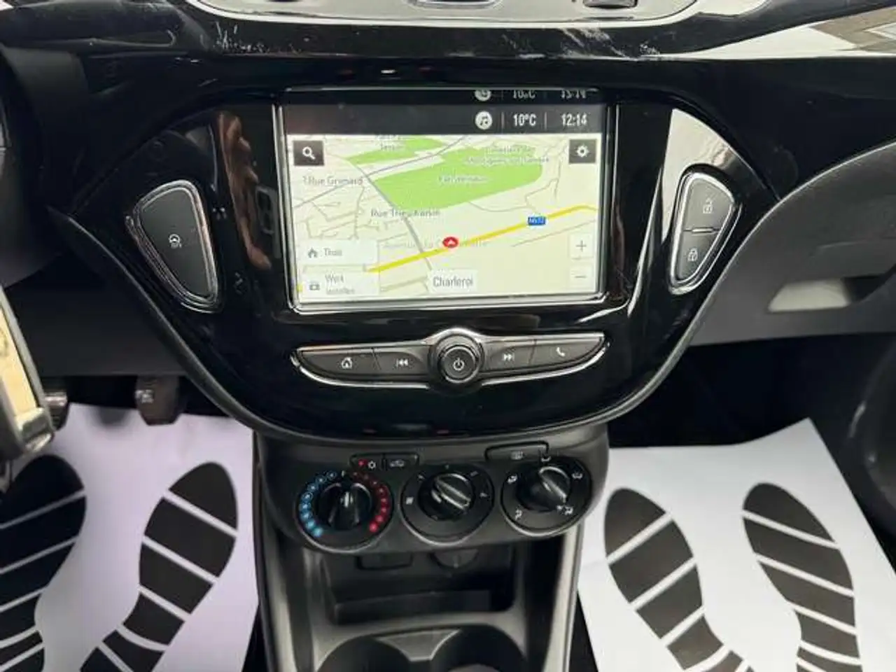 Opel Corsa Corsa — photo 12