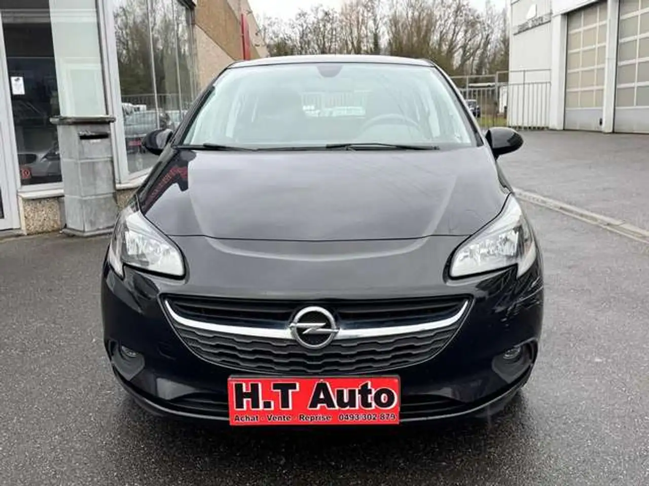 Opel Corsa Corsa — photo 5
