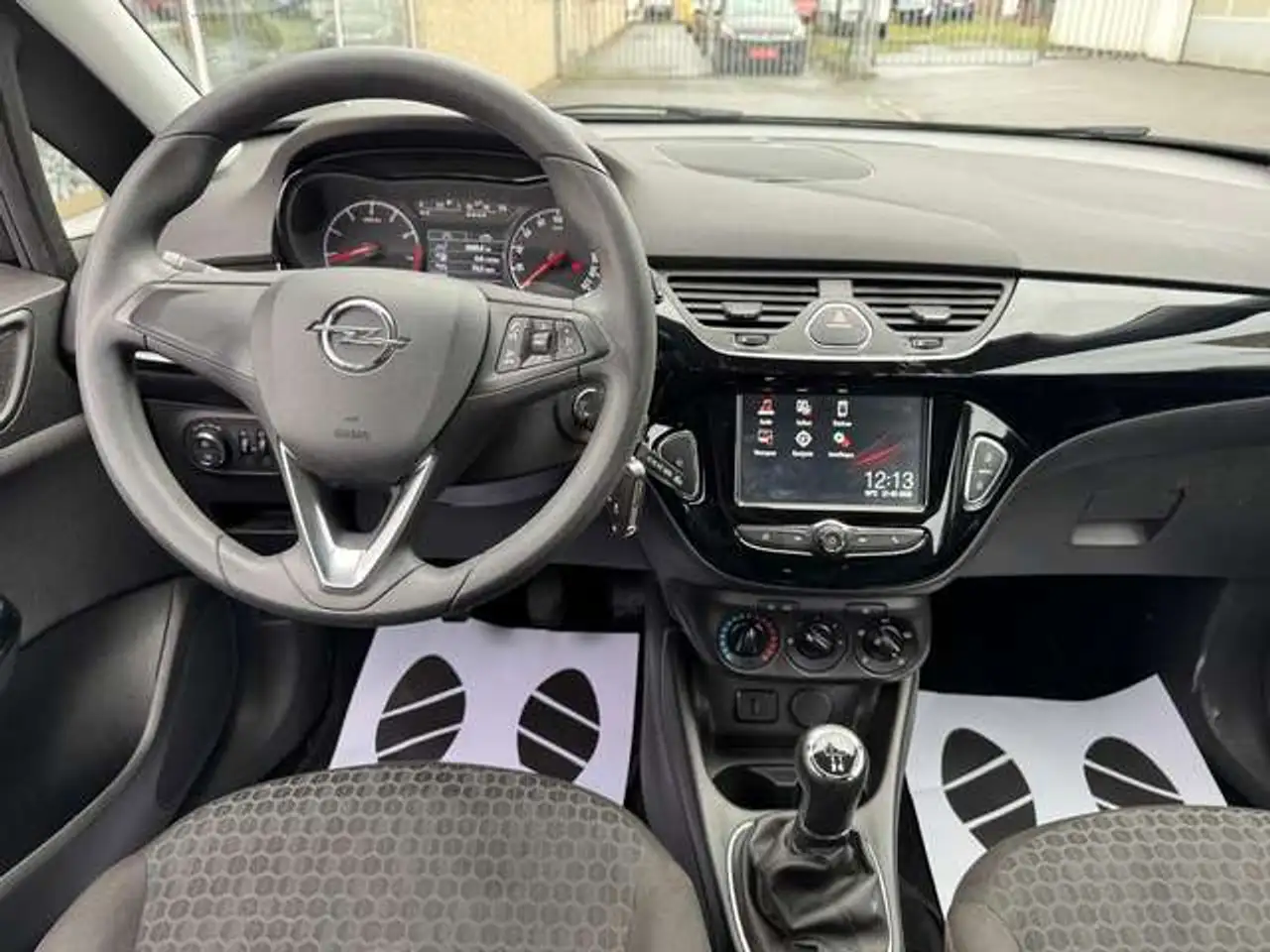 Opel Corsa Corsa — photo 10
