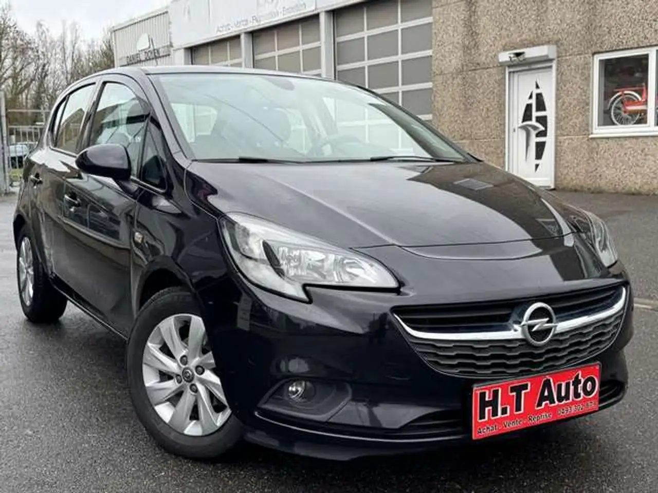 Opel Corsa Corsa — photo 2