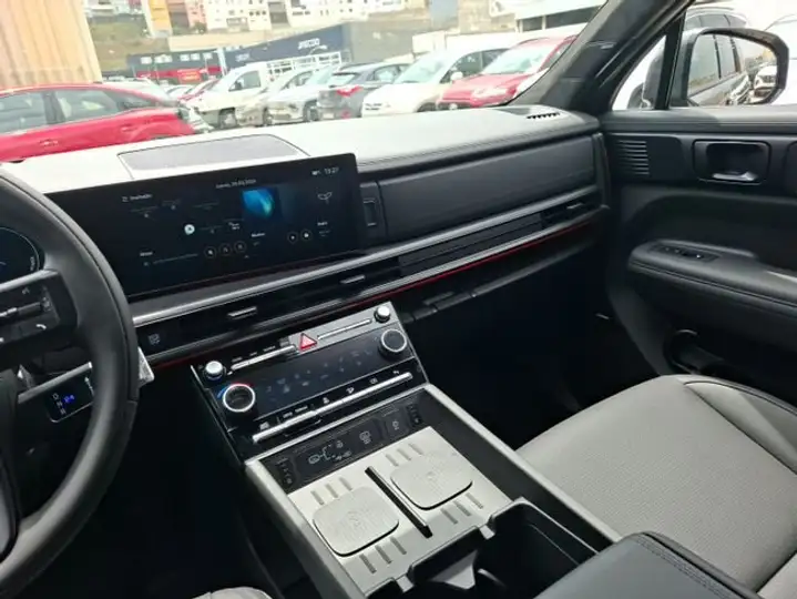 Hyundai Santa Fe 2026, foto 4