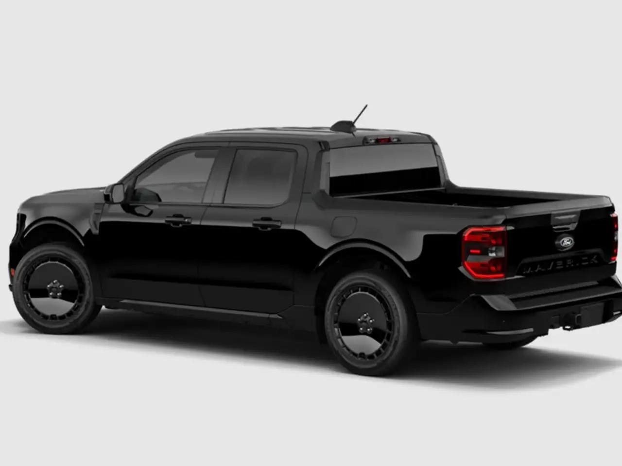 Ford Maverick снимка Ford Maverick