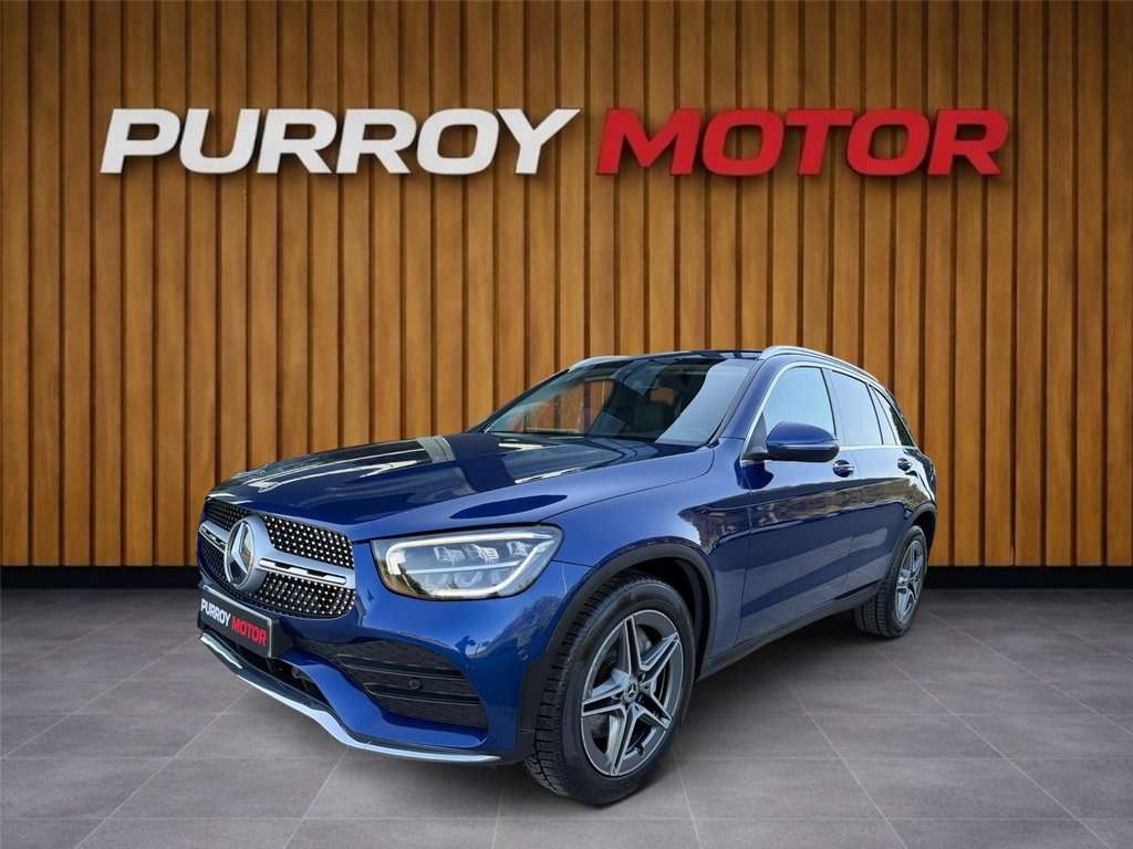 Mercedes-Benz GLC 200 d 4MATIC - foto 1