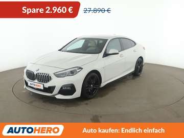 218i Gran Coupe M Sport*NAVI*TEMPO*PDC*SHZ*