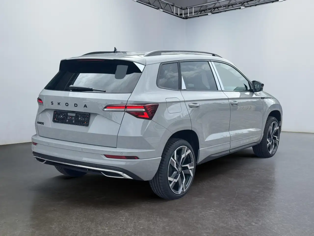 Skoda Karoq 2026