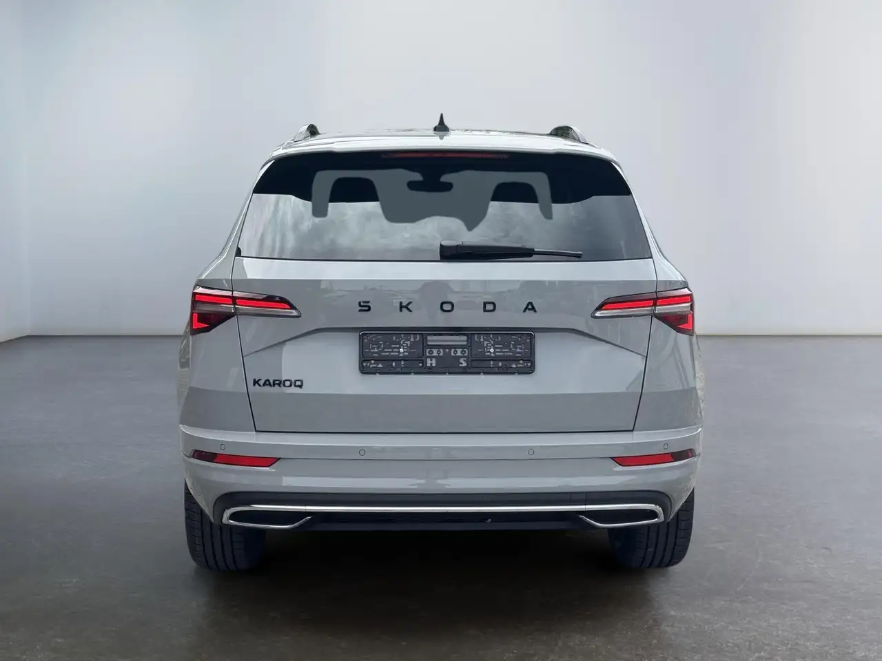 Skoda Karoq 2026