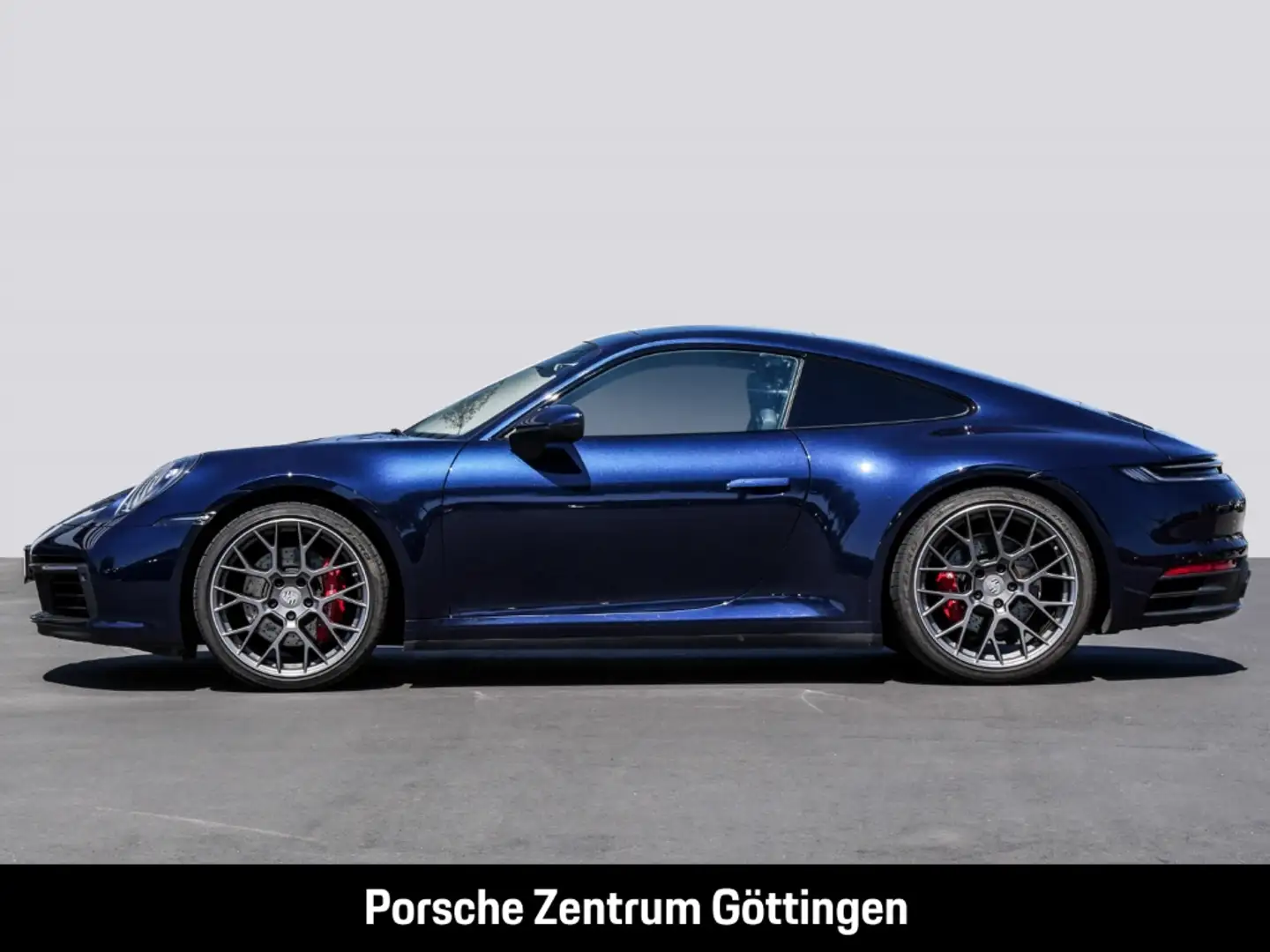 Porsche 992 911 Carrera S BOSE Sportabgasanlage Blau - 2