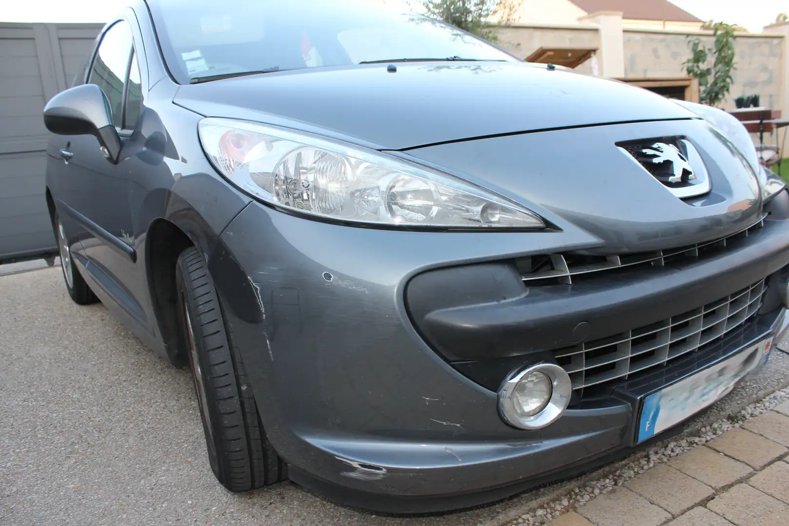 Peugeot 207 207 1.4 VTi 16V 95ch - 2