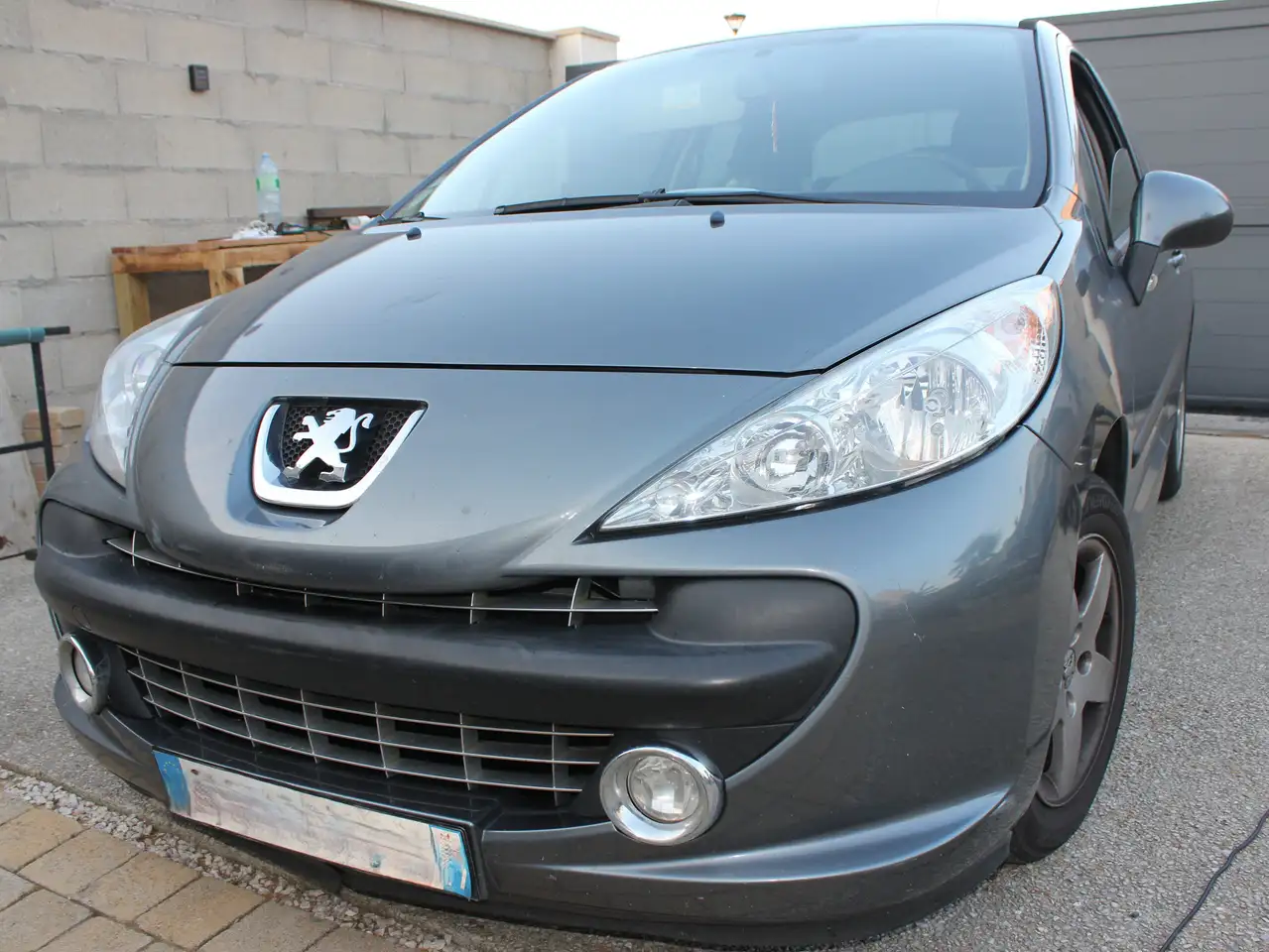 Peugeot 207 1.4 VTi 16V 95ch