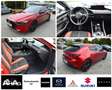 Mazda 3 e-SKYACTIV-G 122 M HYBRID NAGISA *Leder+LED+3xPDC* Красный - thumbnail 1