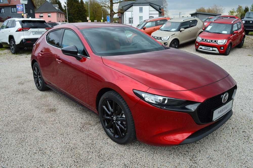 Mazda 3