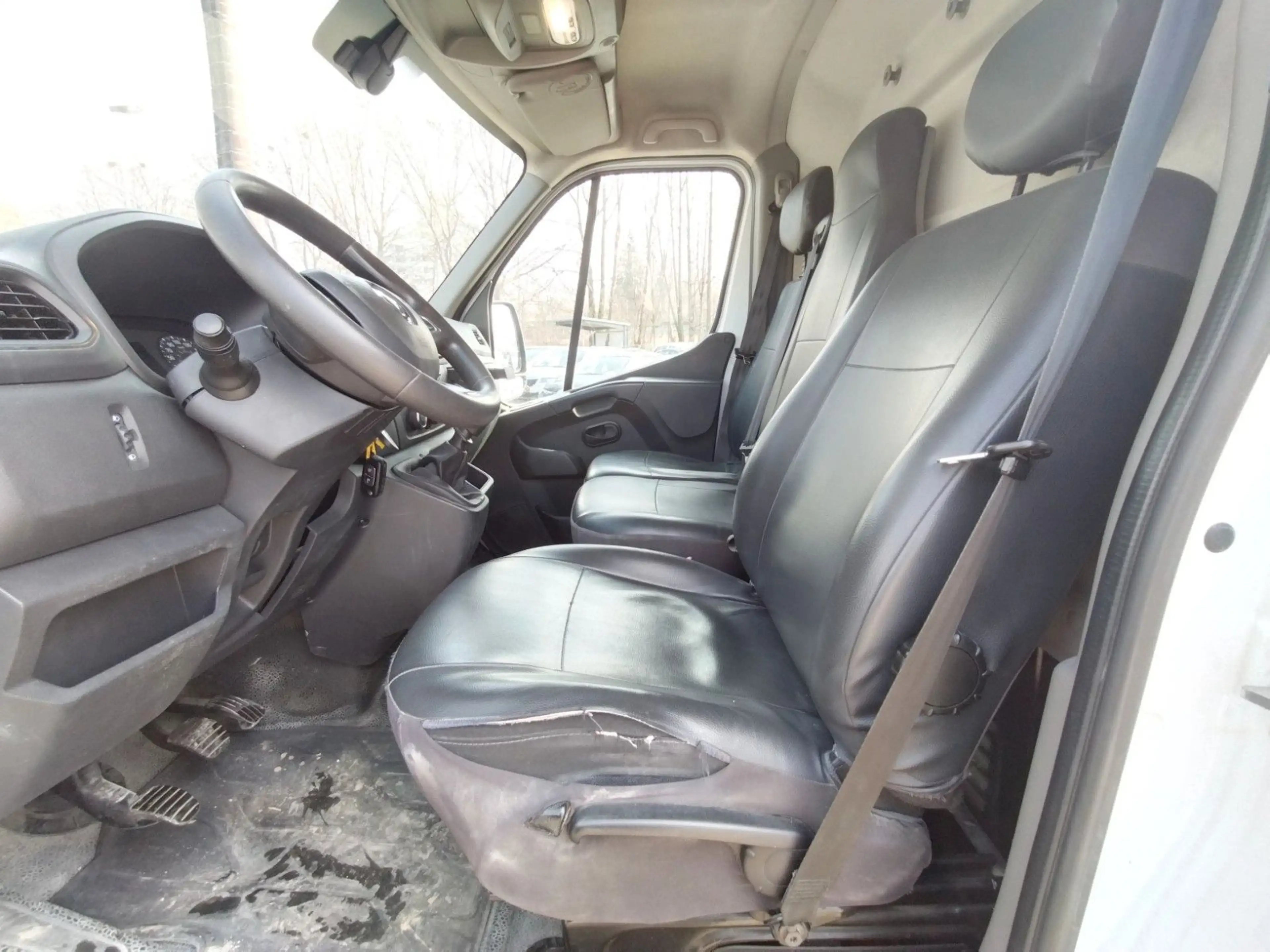 Renault Master III Kasten L2H2 HKa 3,5 Komfort+TÜV/NEU — photo 9