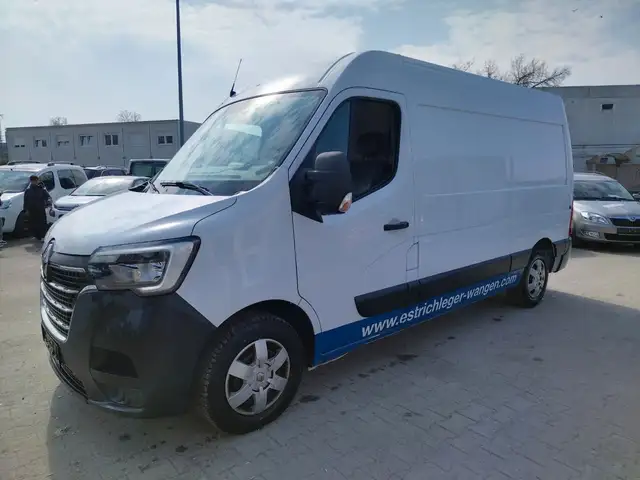 Renault Master III Kasten L2H2 HKa 3,5 Komfort+TÜV/NEU