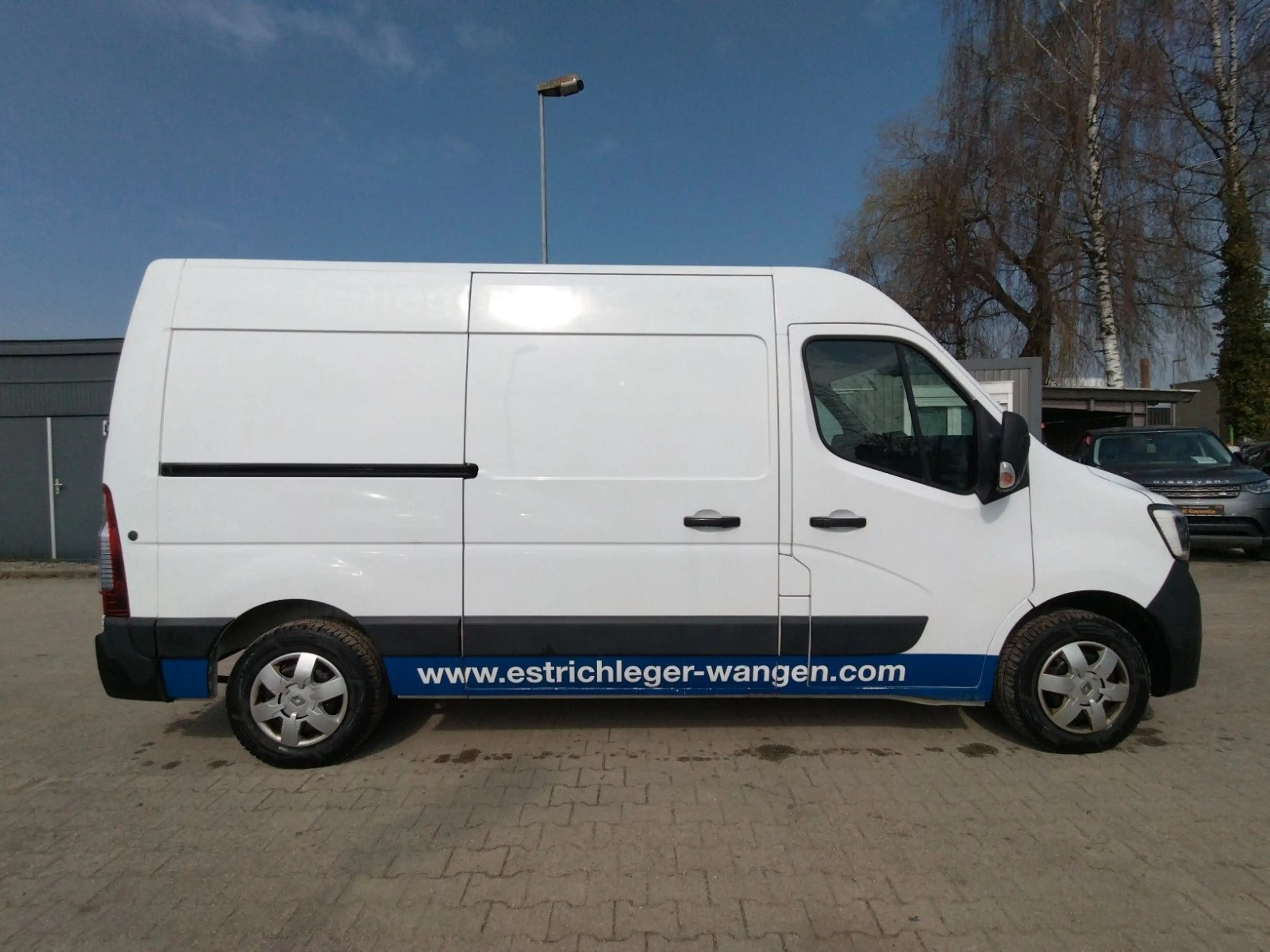 Renault Master III Kasten L2H2 HKa 3,5 Komfort+TÜV/NEU — photo 7
