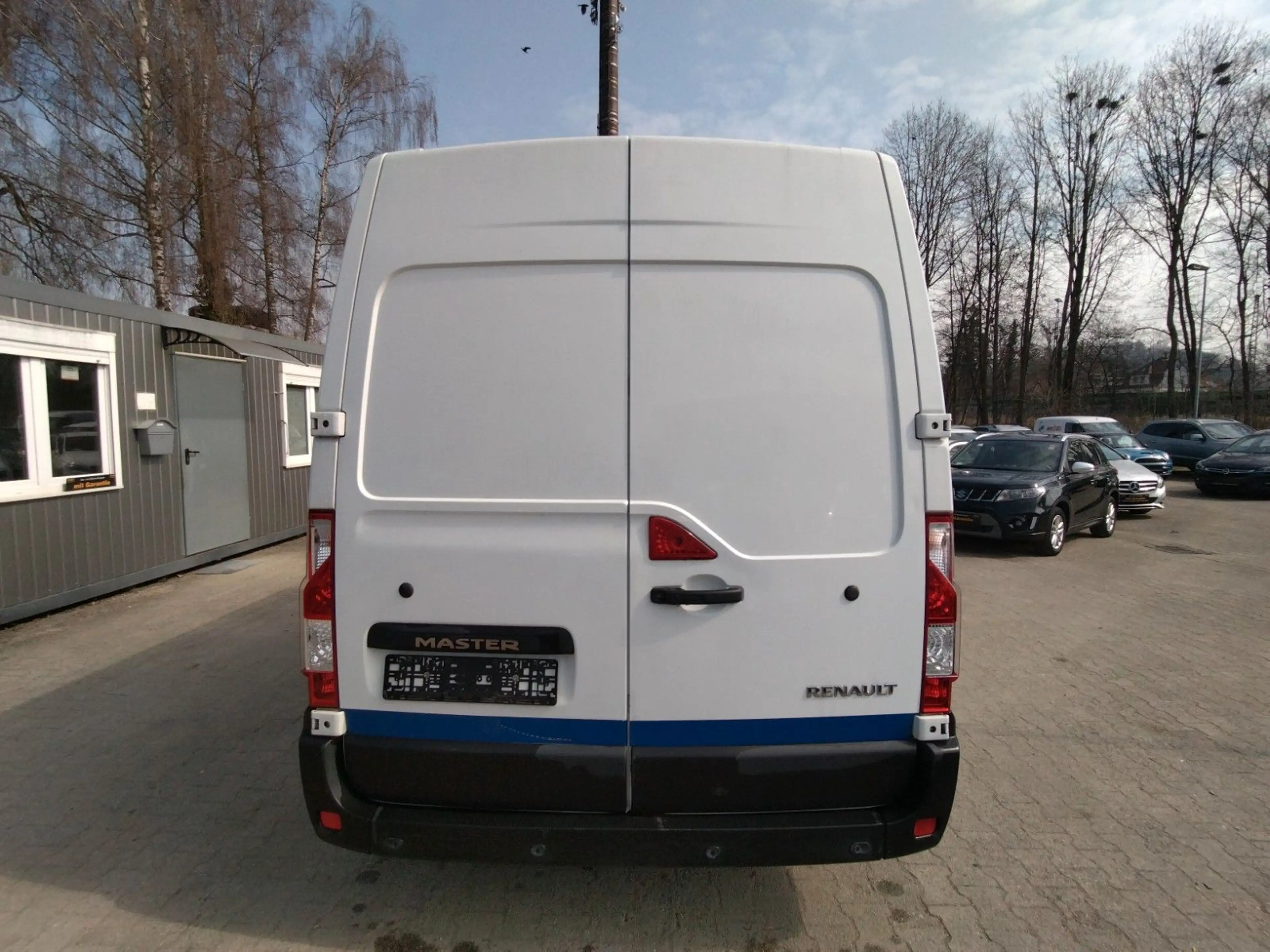 Renault Master III Kasten L2H2 HKa 3,5 Komfort+TÜV/NEU — photo 5