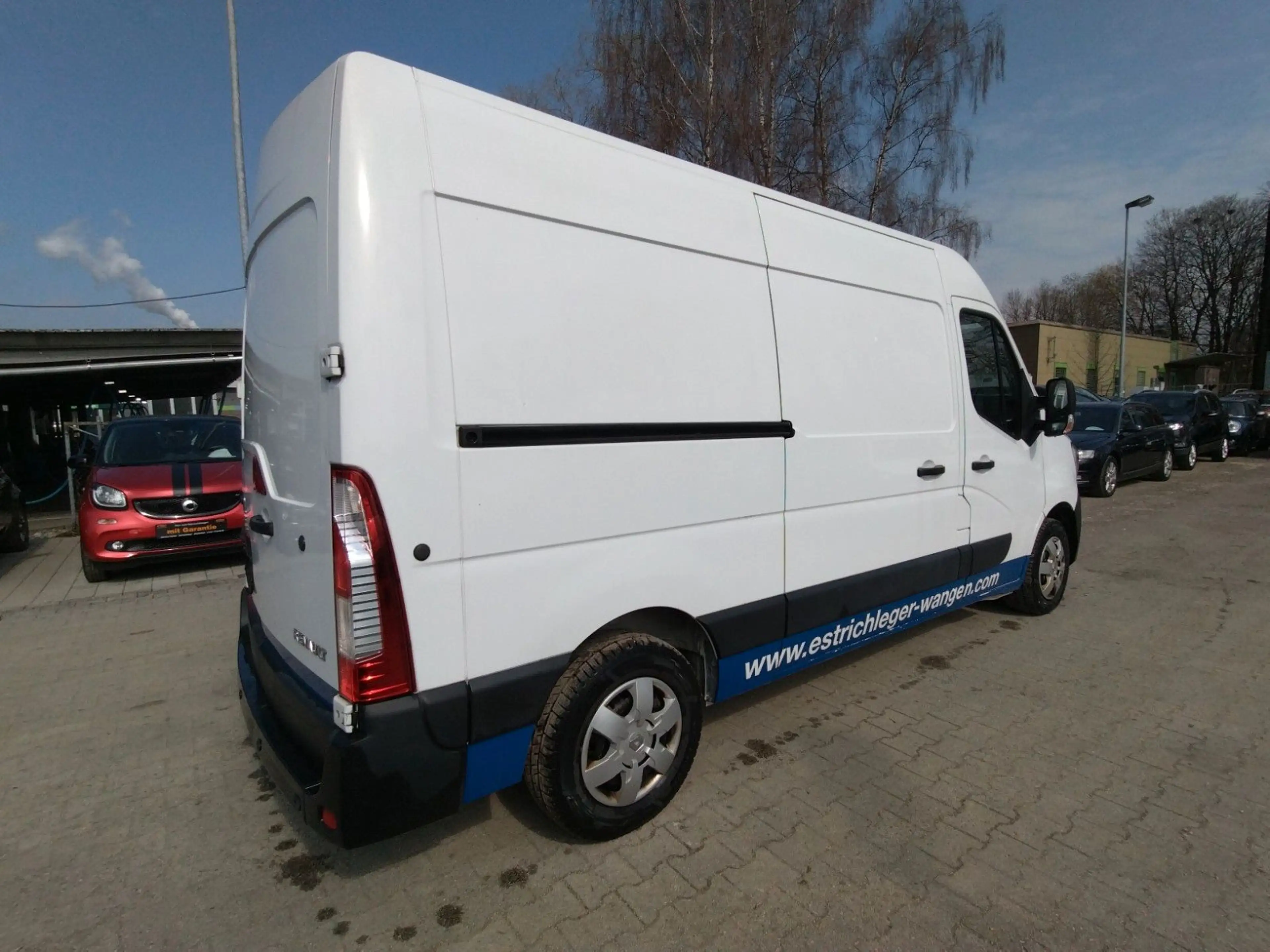 Renault Master III Kasten L2H2 HKa 3,5 Komfort+TÜV/NEU — photo 6