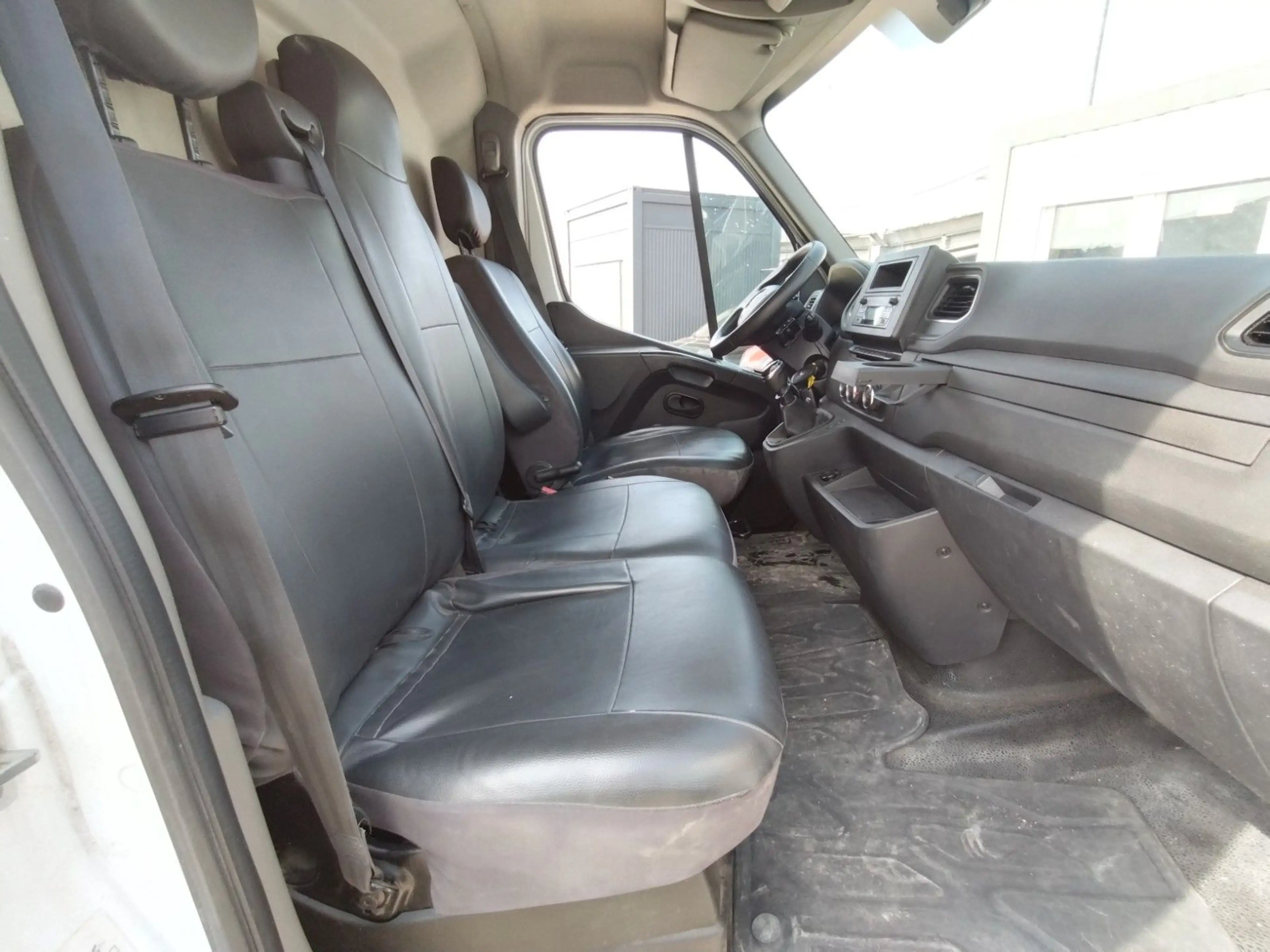 Renault Master III Kasten L2H2 HKa 3,5 Komfort+TÜV/NEU — photo 10