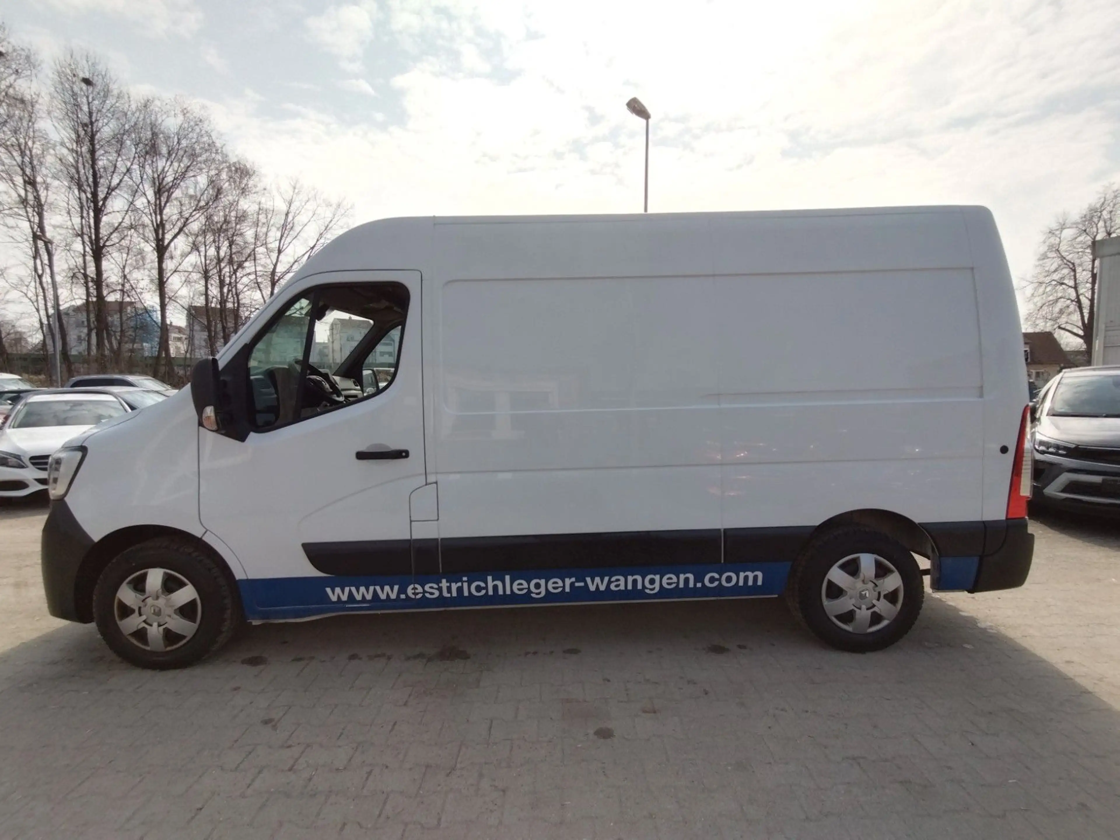 Renault Master III Kasten L2H2 HKa 3,5 Komfort+TÜV/NEU — photo 3
