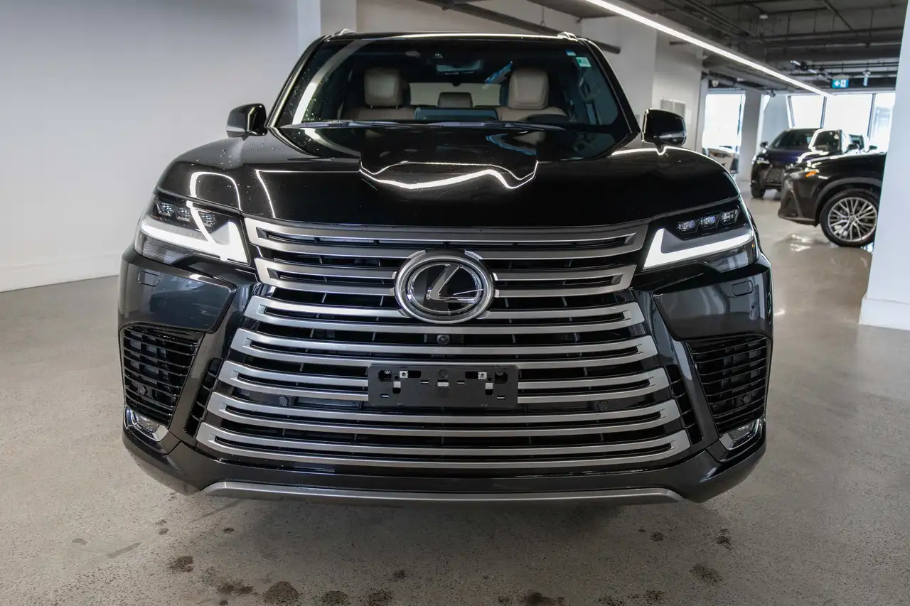 Lexus LX fotografie Lexus LX