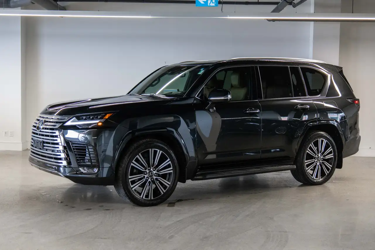 2023 Lexus LX