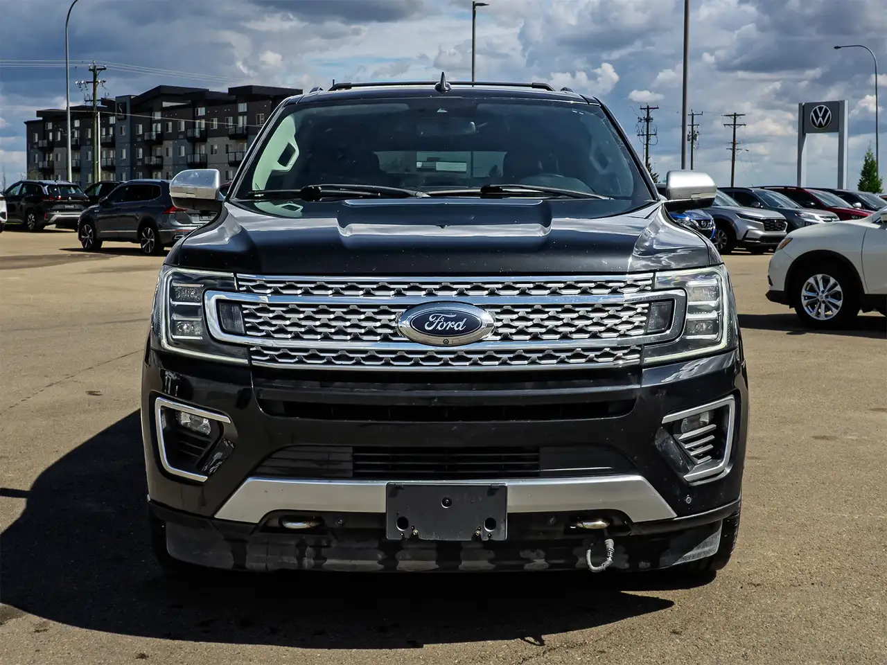 Ford Expedition снимка Ford Expedition