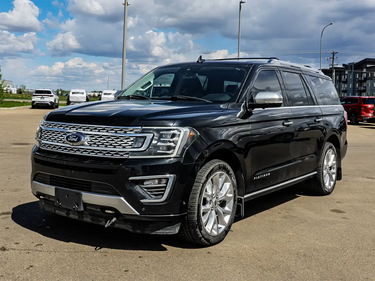 2018 Ford Expedition