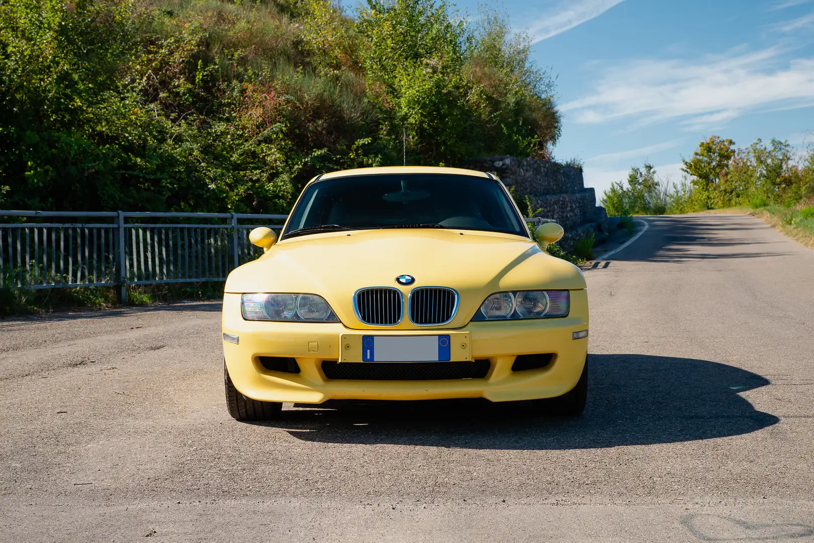 BMW Z3 M Coupe 3.2 321cv, 1 di 5, 48500km! - 2