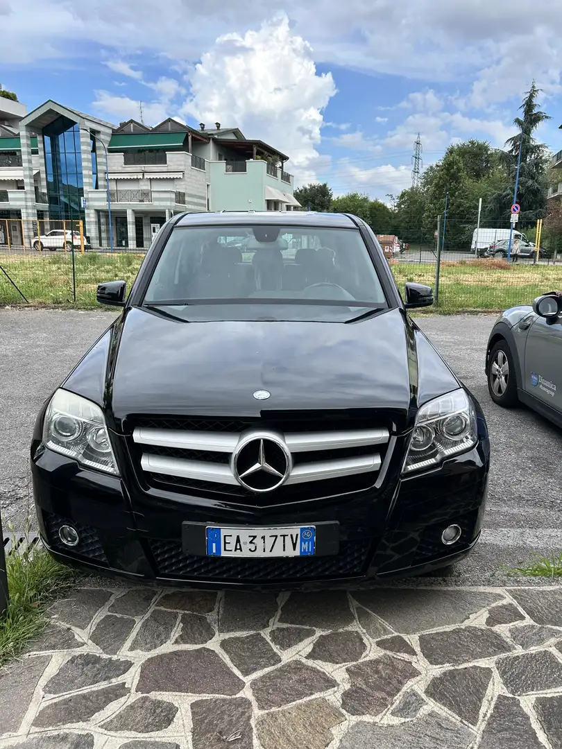 Mercedes-Benz GLK 220 cdi be 4matic auto - 1