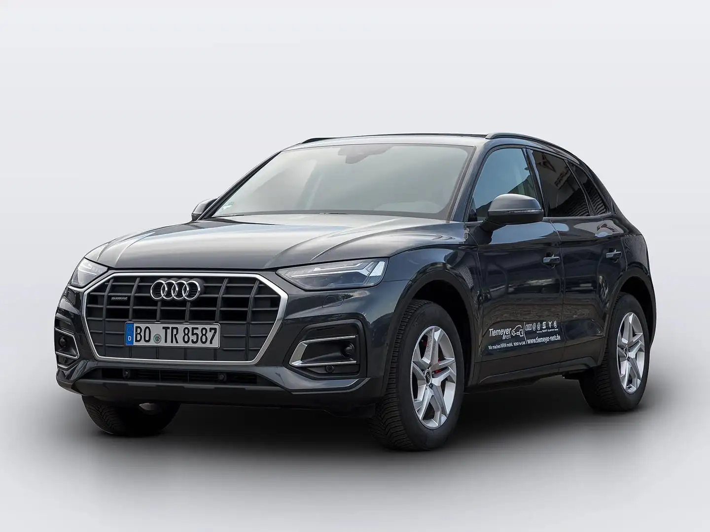 Audi Q5 45 TFSI Q ACC MATRIX eKLAPPE eSITZ VIRTUAL Grey - 2