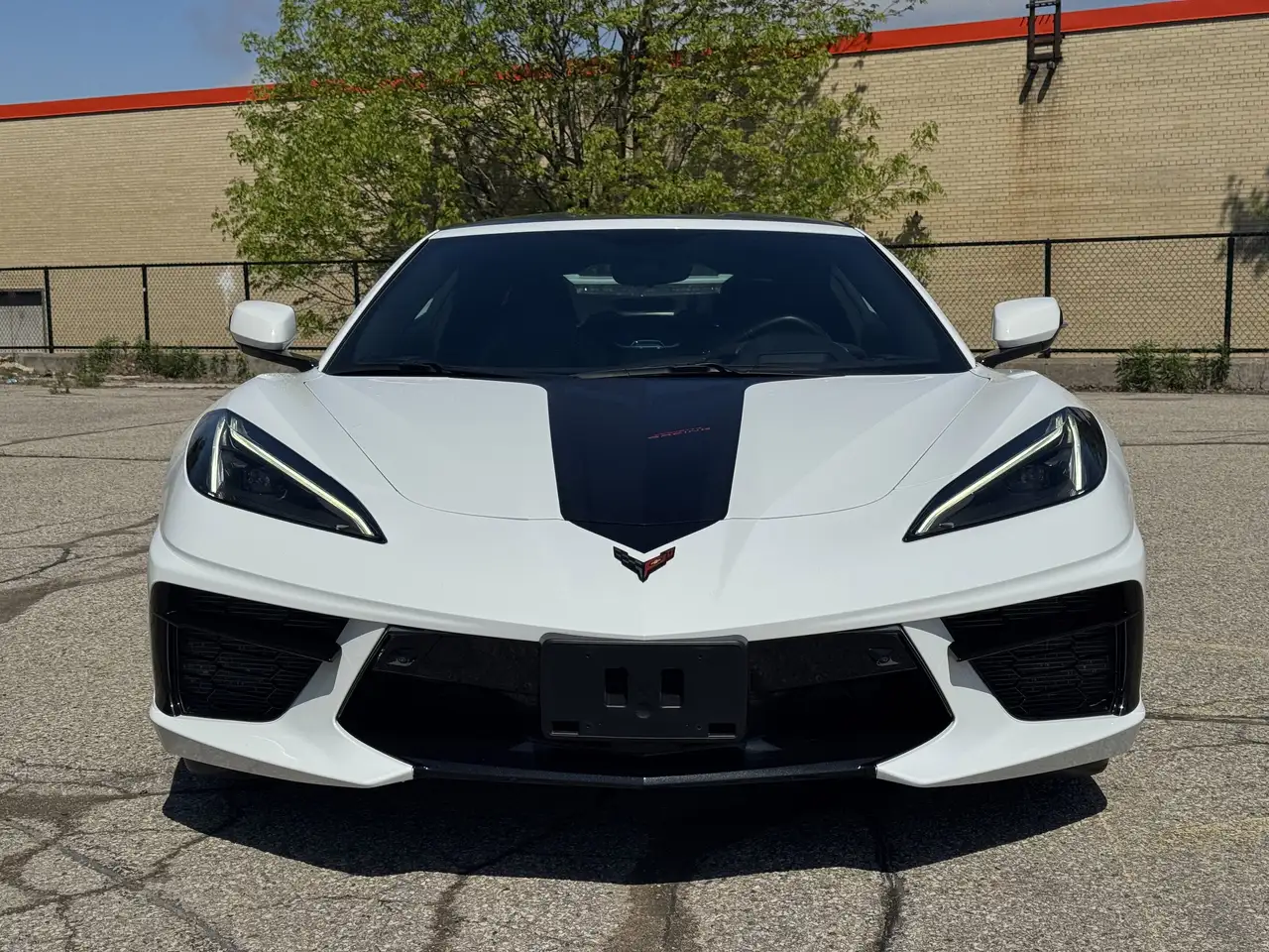 Chevrolet Corvette снимка Chevrolet Corvette