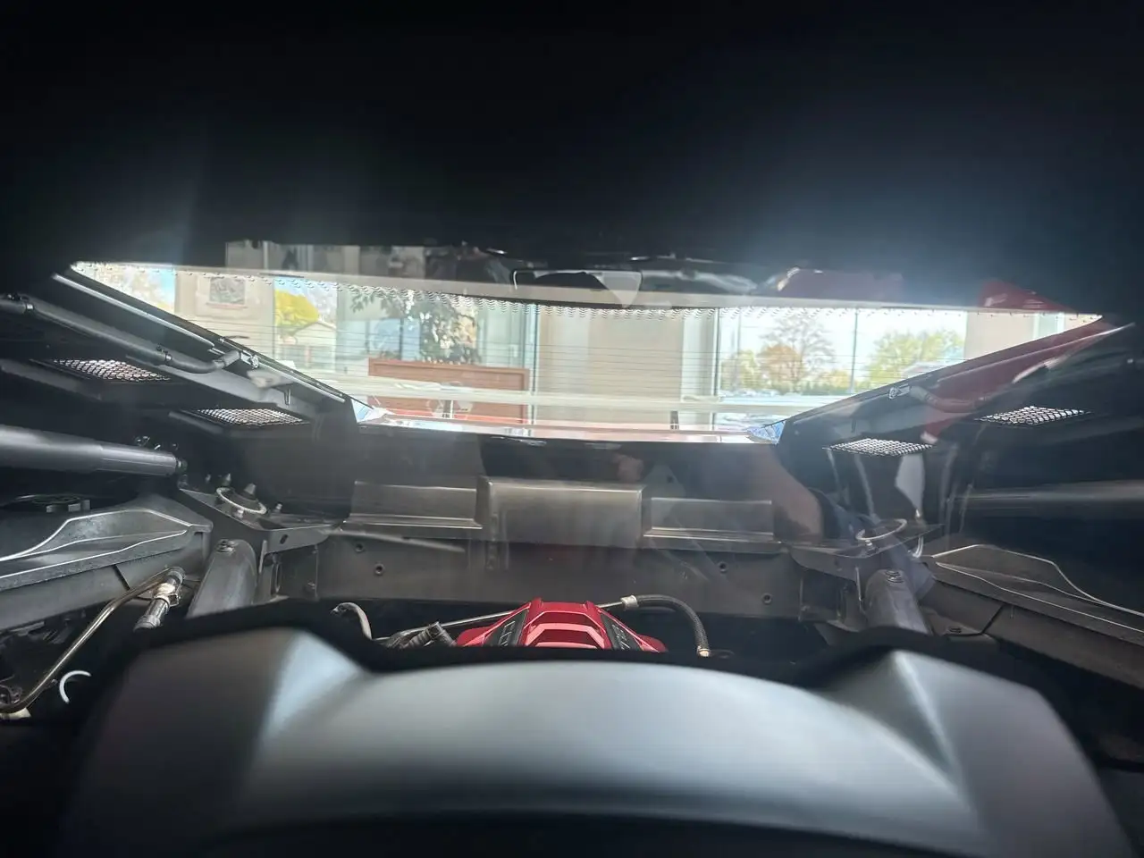 Chevrolet Corvette снимка Chevrolet Corvette