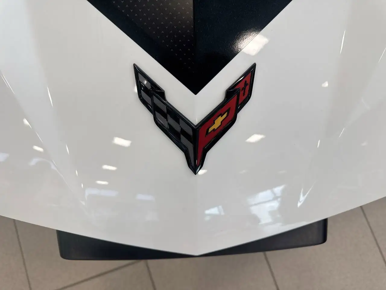 Chevrolet Corvette снимка Chevrolet Corvette