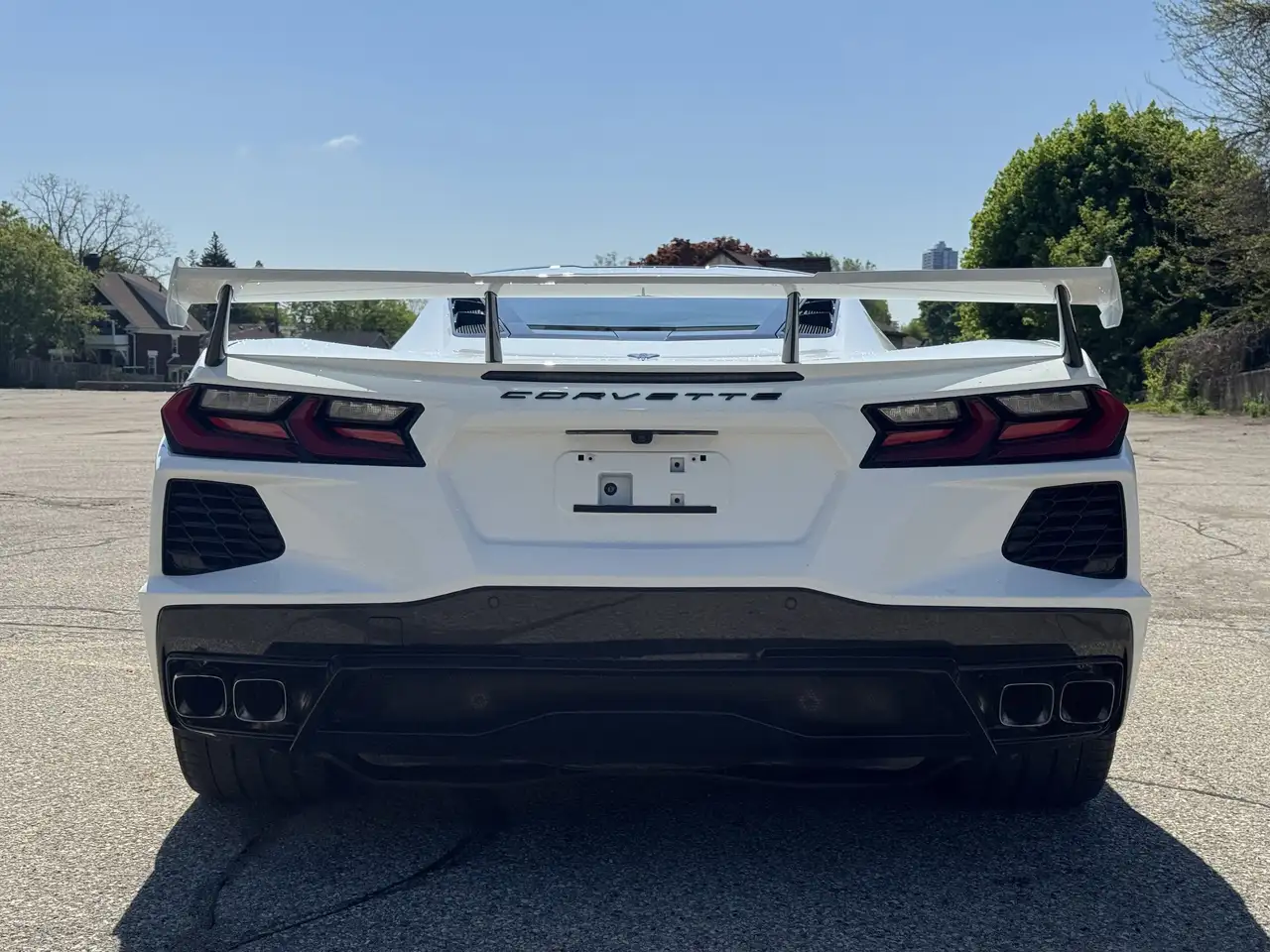 Chevrolet Corvette снимка Chevrolet Corvette